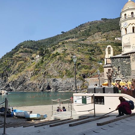 Ferienwohnung La Casa Di Ia Vernazza Exterior foto