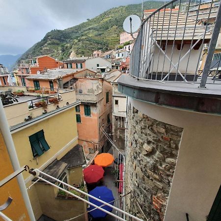 Ferienwohnung La Casa Di Ia Vernazza Exterior foto