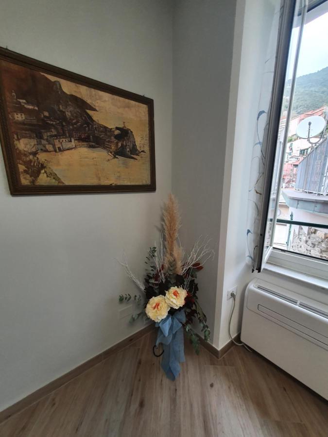 Ferienwohnung La Casa Di Ia Vernazza Exterior foto