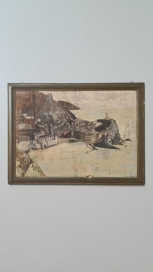 Ferienwohnung La Casa Di Ia Vernazza Exterior foto