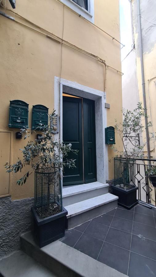 Ferienwohnung La Casa Di Ia Vernazza Exterior foto