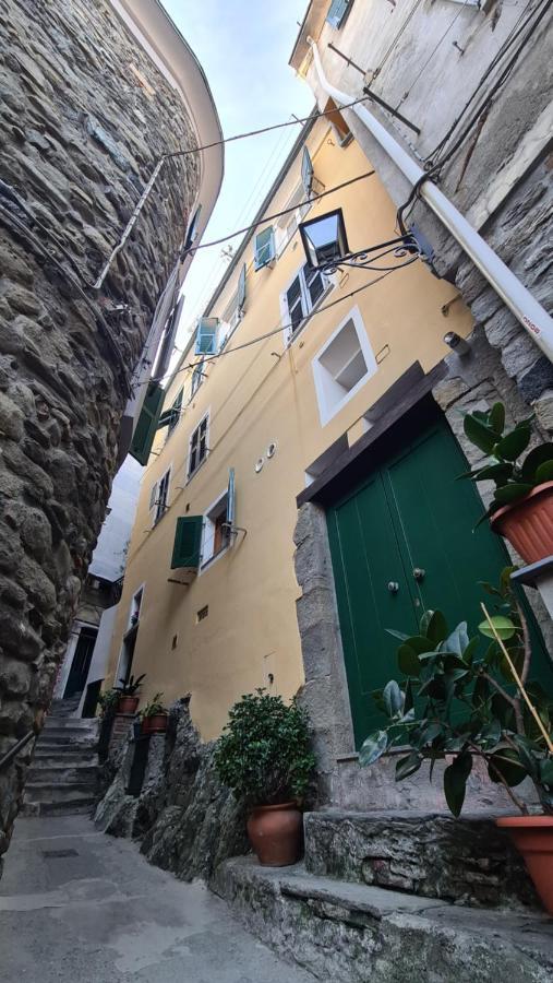 Ferienwohnung La Casa Di Ia Vernazza Exterior foto