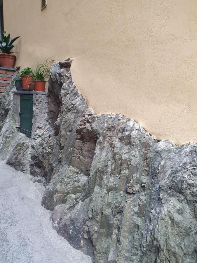 Ferienwohnung La Casa Di Ia Vernazza Exterior foto